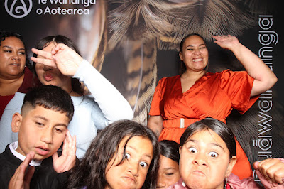 Photo from the TWoA Whirikoka 2024 Graduation (Gisborne), held at the War Memorial Theatre, Gisborne, East Coast, New Zealand on Wednesday, 16 April, 2025. Photo by Alick Saunders for KeyImagery Photography. Copyright: © 2025 Te Wānanga o Aotearoa.