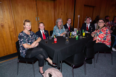 Photo from the 2022 Waikato Diocesan School for Girlsl "Arts Awards" held at WDSG in Hamilton, Waikato, New Zealand. Taken: Friday, 4th November, 2022. Photography: Paul Melton / KeyImagery Photography. Copyright: © Waikato Diocesan School for Girls.