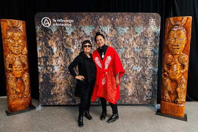 Photo from the TWoA Waiariki 2023 Graduations (Waiwhero), held at Te Puia, Rotorua, Bay of Plenty, New Zealand on Friday, 12 May, 2023. Photo: Mike Walen / KeyImagery Photography. Copyright: © Te Wānanga o Aotearoa.