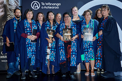 TWoA Waiariki 2018 Graduations (Tauranga - Ceremony 2)