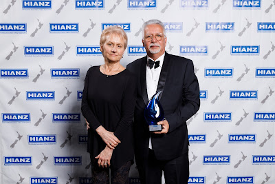 Photo from HIANZ Hire Excellence Awards held at the Energy Events Centre, Rotorua, New Zealand. Taken: Thursday, 12 August 2021. Photography: Mike Walen / KeyImagery Photography. Copyright: © Hire Industry Association of New Zealand (Inc).