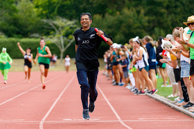 Photo from the Waikato Diocesan Athletics Day 2021 held at Porritt Stadium, Hamilton, New Zealand, on Thursday 25 February 2021.  Photo: Mike Walen / KeyImagery Photography. Copyright: © Waikato Diocesan School for Girls.