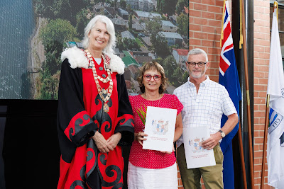 Photo from the HCC NZ Citizenship Ceremony (Afternoon) held in The Atrium, Wintec/Te Pukenga, Hamilton, Waikato, New Zealand at 3:30pm on Monday, 12 February, 2024. Photo: Mike Walen / KeyImagery Photography. Copyright: © Hamilton City Council.