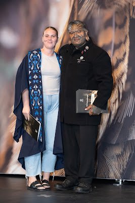 Photo from the TWoA Waiariki 2025 Graduation (Tauranga Moana), held at the Bethlehem Baptist Church in Tauranga, Bay of Plenty, New Zealand on Friday, 2 May, 2025. Photo by Alick Saunders for KeyImagery Photography. Copyright: © 2025 Te Wānanga o Aotearoa.