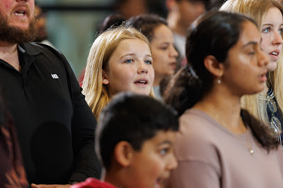 Photo from the HCC NZ Citizenship Ceremony 2 (Afternoon) held at The Atrium, Wintec/Te Pukenga, Hamilton, Waikato, New Zealand at 3:30pm on Monday, 17 June, 2024. Photo: Mike Walen / KeyImagery Photography. Copyright: © Hamilton City Council.