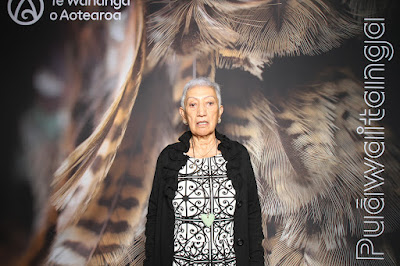 Booth photo from the TWoA Waiariki 2024 Graduations (Kawerau), held at Rautahi Marae, Kawerau, Bay of Plenty, New Zealand on Friday, 17 May, 2023. Photo: InstaBooth by KeyImagery Photography. Copyright: © Te Wānanga o Aotearoa.