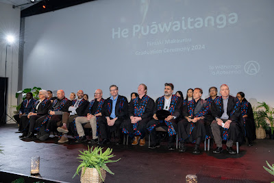 Photos from Ceremony 2 of the 2024 TWoA Tāmaki Makaurau Graduations (November) held at the Manukau City Baptist Church in Manukau, Auckland, New Zealand on Monday, 4 November, 2024 @ 6:00pm. Photography by Alick Saunders for KeyImagery Photography. Copyright: © 2024 Te Wānanga o Aotearoa.