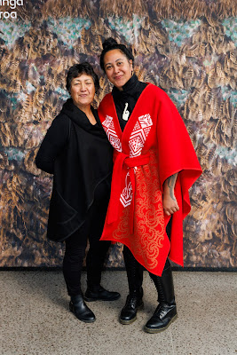 Photo from the TWoA Waiariki 2023 Graduations (Waiwhero), held at Te Puia, Rotorua, Bay of Plenty, New Zealand on Friday, 12 May, 2023. Photo: Mike Walen / KeyImagery Photography. Copyright: © Te Wānanga o Aotearoa.