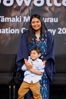 Official photos from Ceremony 2 of the TWoA Tāmaki Makaurau 2025 Graduations (November Ceremonies) held at Church Unlimited, Glendene, Auckland, New Zealand at 5pm on Tuesday, 11 November, 2025. Photography by Mike Walen & InstaBooth / KeyImagery Photography. Copyright: © 2025 Te Wānanga o Aotearoa.