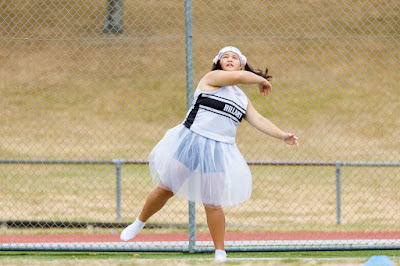 Photo from the Waikato Diocesan Athletics Day 2020 held at Porritt Stadium, Hamilton, New Zealand, on Thursday 27 February 2020.  Photo: Mike Walen / KeyImagery Photography. Copyright: © Waikato Diocesan School for Girls.