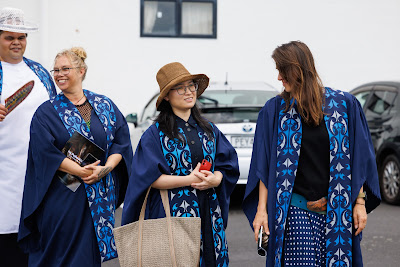 Official photos from Ceremony 1 of the TWoA Tāmaki Makaurau 2025 Graduations (November Ceremonies) held at Church Unlimited, Glendene, Auckland, New Zealand at 12pm on Tuesday, 11 November, 2025. Photography by Mike Walen & InstaBooth / KeyImagery Photography. Copyright: © 2025 Te Wānanga o Aotearoa.