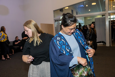 Photos from Ceremony 2 of the 2024 TWoA Tāmaki Makaurau Graduations (November) held at the Manukau City Baptist Church in Manukau, Auckland, New Zealand on Monday, 4 November, 2024 @ 6:00pm. Photography by Alick Saunders for KeyImagery Photography. Copyright: © 2024 Te Wānanga o Aotearoa.