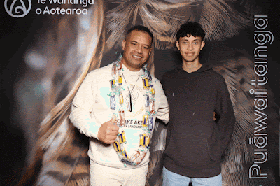 Photo from the TWoA Whirikoka 2024 Graduation (Gisborne), held at the War Memorial Theatre, Gisborne, East Coast, New Zealand on Wednesday, 16 April, 2025. Photo by Alick Saunders for KeyImagery Photography. Copyright: © 2025 Te Wānanga o Aotearoa.