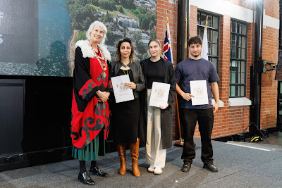 Photo from the HCC NZ Citizenship Ceremony 1 (Morning) held at The Atrium, Wintec/Te Pukenga, Hamilton, Waikato, New Zealand at 10:00am on Monday, 17 June, 2024. Photo: Mike Walen / KeyImagery Photography. Copyright: © Hamilton City Council.