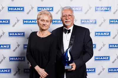 Photo from HIANZ Hire Excellence Awards held at the Energy Events Centre, Rotorua, New Zealand. Taken: Thursday, 12 August 2021. Photography: Mike Walen / KeyImagery Photography. Copyright: © Hire Industry Association of New Zealand (Inc).