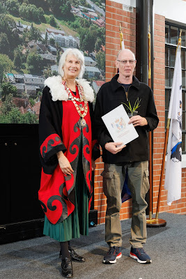 Photo from the HCC NZ Citizenship Ceremony 1 (Morning) held at The Atrium, Wintec/Te Pukenga, Hamilton, Waikato, New Zealand at 10:00am on Monday, 17 June, 2024. Photo: Mike Walen / KeyImagery Photography. Copyright: © Hamilton City Council.
