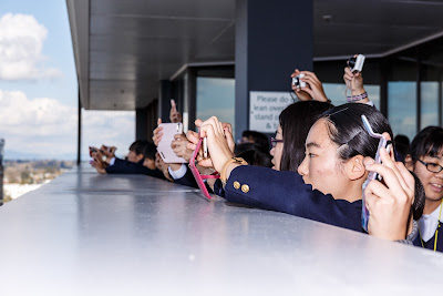 Photo from the Saitama Schools' Visit to Hamilton City Council, Hamilton, New Zealand. Taken: Tuesday, 7 August 2018. Photography: Mike Walen / KeyImagery Photography. Copyright: © Hamilton City Council