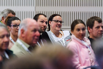 Photo from the 2018 Holiday Parks Association of New Zealand Conference at Claudelands Event Centre, Hamilton, New Zealand. Taken: Wednesday, 25 July 2018. Photography: Mike Walen / KeyImagery Photography. Copyright: © Holiday Parks Association of New Zealand.