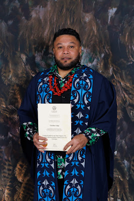 Photo from the TWoA Tāmaki Makaurau 2023 Graduations (Ceremony 3 @ 8pm), held at the Due Drop Events Centre, Manukau, Auckland, New Zealand on Wednesday, 7 June, 2023. Photo: Mike Walen / KeyImagery Photography. Copyright: © Te Wānanga o Aotearoa.