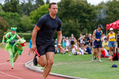 Photo from the Waikato Diocesan Athletics Day 2021 held at Porritt Stadium, Hamilton, New Zealand, on Thursday 25 February 2021.  Photo: Mike Walen / KeyImagery Photography. Copyright: © Waikato Diocesan School for Girls.