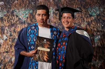 Photo from the TWoA Waiariki 2018 Graduations (Whakatane), held at Whaktane Baptist Church, Whakatane, New Zealand. Taken: Wednesday 23 May 2018. Photo: Alick Saunders / KeyImagery Photography. Copyright: © Te Wananga o Aotearoa.