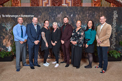 Photo from the TWoA Waiariki 2021 Graduations (Kawarau), held at Rautahi Marae117 Onslow Street, Bay of Plenty, New Zealand. Taken: Friday 21 May 2021. Photo: Alick Saunders for KeyImagery Photography. Copyright: © Te Wananga o Aotearoa.