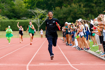 Photo from the Waikato Diocesan Athletics Day 2021 held at Porritt Stadium, Hamilton, New Zealand, on Thursday 25 February 2021.  Photo: Mike Walen / KeyImagery Photography. Copyright: © Waikato Diocesan School for Girls.