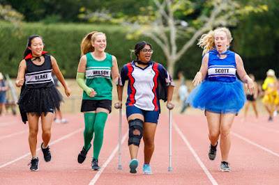 Photo from the Waikato Diocesan Athletics Day 2020 held at Porritt Stadium, Hamilton, New Zealand, on Thursday 27 February 2020.  Photo: Mike Walen / KeyImagery Photography. Copyright: © Waikato Diocesan School for Girls.