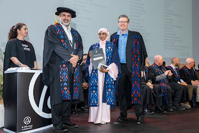 Photos from Ceremony 2 of the 2024 TWoA Tāmaki Makaurau Graduations (November) held at the Manukau City Baptist Church in Manukau, Auckland, New Zealand on Monday, 4 November, 2024 @ 6:00pm. Photography by Alick Saunders for KeyImagery Photography. Copyright: © 2024 Te Wānanga o Aotearoa.