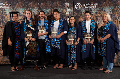 Photo from the TWoA Waiariki 2018 Graduations (Whakatane), held at Whaktane Baptist Church, Whakatane, New Zealand. Taken: Wednesday 23 May 2018. Photo: Alick Saunders / KeyImagery Photography. Copyright: © Te Wananga o Aotearoa.