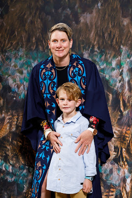 Photo from the TWoA Tainui 2021 Graduations (Thursday Afternoon - Ceremony 2),  held at Elim Church, Te Rapa, Hamilton, New Zealand. Taken: Thursday 22 April 2021. Photo: Mike Walen / KeyImagery Photography. Copyright: © Te Wānanga o Aotearoa.