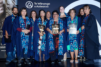 TWoA Waiariki 2018 Graduations (Tauranga - Ceremony 2)