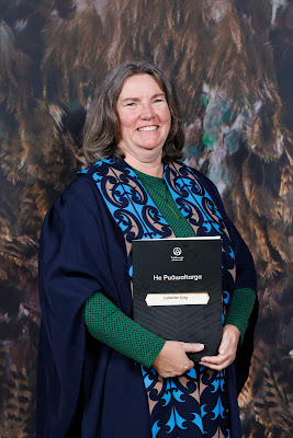 Photo from the TWoA Tāmaki Makaurau 2023 Graduations (Ceremony 1 @ 10am), held at the Due Drop Events Centre, Manukau, Auckland, New Zealand on Wednesday, 7 June, 2023. Photo: Mike Walen / KeyImagery Photography. Copyright: © Te Wānanga o Aotearoa.
