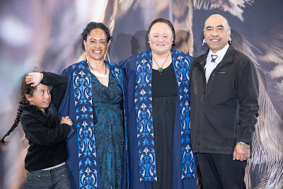 Photo from the TWoA Te Tai Tokerau (Whangarei) 2025 Graduation held at McKay Stadium in Whangarei, Northland, New Zealand on Thursday, 10 July, 2025. Photo by Alick Saunders for KeyImagery Photography. Copyright: © 2025 Te Wānanga o Aotearoa.