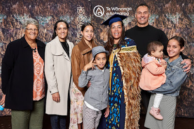 Photo from the TWoA Waiariki 2021 Graduations (Rotorua), held at Distinction Hotel Rotorua, Bay of Plenty, New Zealand. Taken: Friday 14 May 2021. Photo: Alick Saunders for KeyImagery Photography. Copyright: © Te Wananga o Aotearoa.