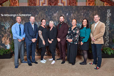 Photo from the TWoA Waiariki 2021 Graduations (Kawarau), held at Rautahi Marae117 Onslow Street, Bay of Plenty, New Zealand. Taken: Friday 21 May 2021. Photo: Alick Saunders for KeyImagery Photography. Copyright: © Te Wananga o Aotearoa.