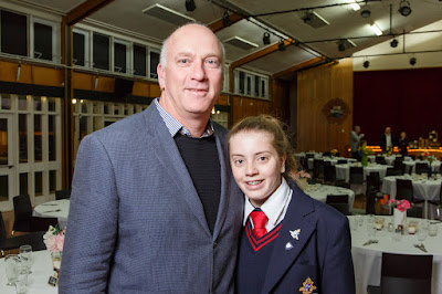 Photo from the Father/Daughter Breakfast held in the School Hall at Waikato Diocesan, Hamilton, New Zealand, on Friday 4th August 2017.  Photo: Mike Walen / KeyImagery Photography.