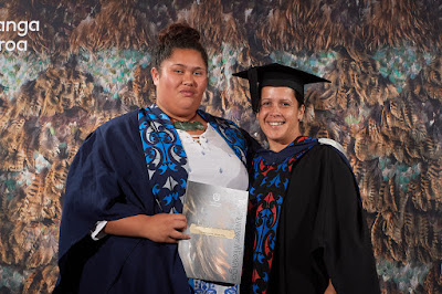 Photo from the TWoA Waiariki 2018 Graduations (Whakatane), held at Whaktane Baptist Church, Whakatane, New Zealand. Taken: Wednesday 23 May 2018. Photo: Alick Saunders / KeyImagery Photography. Copyright: © Te Wananga o Aotearoa.