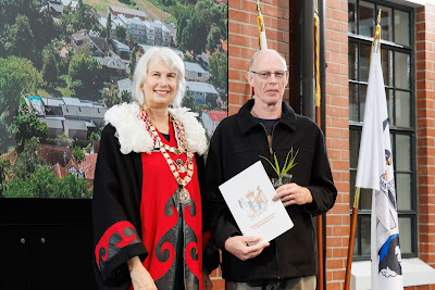 Photo from the HCC NZ Citizenship Ceremony 1 (Morning) held at The Atrium, Wintec/Te Pukenga, Hamilton, Waikato, New Zealand at 10:00am on Monday, 17 June, 2024. Photo: Mike Walen / KeyImagery Photography. Copyright: © Hamilton City Council.