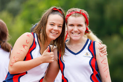 Photo from the Waikato Diocesan Athletics Day 2020 held at Porritt Stadium, Hamilton, New Zealand, on Thursday 27 February 2020.  Photo: Mike Walen / KeyImagery Photography. Copyright: © Waikato Diocesan School for Girls.