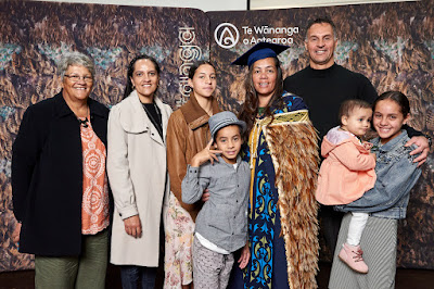 Photo from the TWoA Waiariki 2021 Graduations (Rotorua), held at Distinction Hotel Rotorua, Bay of Plenty, New Zealand. Taken: Friday 14 May 2021. Photo: Alick Saunders for KeyImagery Photography. Copyright: © Te Wananga o Aotearoa.
