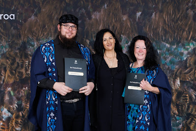 Photo from the TWoA Tāmaki Makaurau 2023 Graduations (Ceremony 4 @ 10am), held at the Due Drop Events Centre, Manukau, Auckland, New Zealand on Thursday, 8 June, 2023. Photo: Mike Walen / KeyImagery Photography. Copyright: © Te Wānanga o Aotearoa.