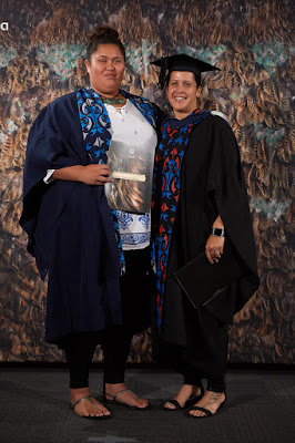Photo from the TWoA Waiariki 2018 Graduations (Whakatane), held at Whaktane Baptist Church, Whakatane, New Zealand. Taken: Wednesday 23 May 2018. Photo: Alick Saunders / KeyImagery Photography. Copyright: © Te Wananga o Aotearoa.