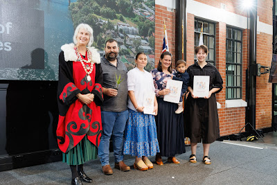 Photo from the HCC NZ Citizenship Ceremony 1 (Morning) held at The Atrium, Wintec/Te Pukenga, Hamilton, Waikato, New Zealand at 10:00am on Monday, 17 June, 2024. Photo: Mike Walen / KeyImagery Photography. Copyright: © Hamilton City Council.