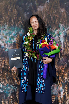 Photo from the TWoA Tāmaki Makaurau 2023 Graduations (Ceremony 1 @ 10am), held at the Due Drop Events Centre, Manukau, Auckland, New Zealand on Wednesday, 7 June, 2023. Photo: Mike Walen / KeyImagery Photography. Copyright: © Te Wānanga o Aotearoa.