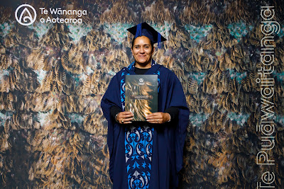 Photo from the TWoA Tainui 2021 Graduations (Thursday Morning - Ceremony 1),  held at Elim Church, Te Rapa, Hamilton, New Zealand. Taken: Thursday 22 April 2021. Photo: Mike Walen / KeyImagery Photography. Copyright: © Te Wānanga o Aotearoa.