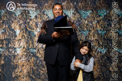 Photo from the TWoA Tainui 2021 Graduations (Thursday Morning - Ceremony 1),  held at Elim Church, Te Rapa, Hamilton, New Zealand. Taken: Thursday 22 April 2021. Photo: Mike Walen / KeyImagery Photography. Copyright: © Te Wānanga o Aotearoa.