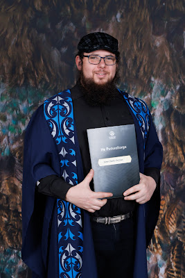 Photo from the TWoA Tāmaki Makaurau 2023 Graduations (Ceremony 4 @ 10am), held at the Due Drop Events Centre, Manukau, Auckland, New Zealand on Thursday, 8 June, 2023. Photo: Mike Walen / KeyImagery Photography. Copyright: © Te Wānanga o Aotearoa.