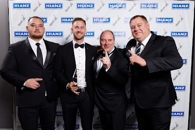 Photo from HIANZ Hire Excellence Awards held at the Energy Events Centre, Rotorua, New Zealand. Taken: Thursday, 12 August 2021. Photography: Mike Walen / KeyImagery Photography. Copyright: © Hire Industry Association of New Zealand (Inc).