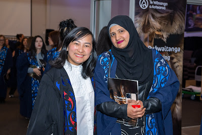 Photos from Ceremony 2 of the 2024 TWoA Tāmaki Makaurau Graduations (November) held at the Manukau City Baptist Church in Manukau, Auckland, New Zealand on Monday, 4 November, 2024 @ 6:00pm. Photography by Alick Saunders for KeyImagery Photography. Copyright: © 2024 Te Wānanga o Aotearoa.
